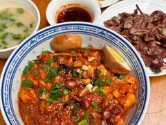 -天发芽·何记葫芦头泡馍·老字号(小南门店)