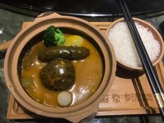 海参饭-彩虹之约•淮扬家宴(亚运村店)