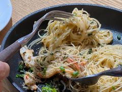 -HELLO 27 意面·沙拉·帕尼尼