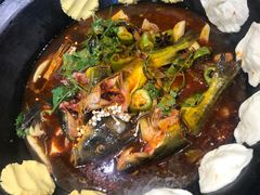 -缘福乡村铁锅炖民宿(八达岭店)