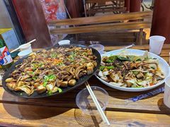 -老周炒拨拉(甘州总店)