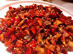 歌乐山辣子鸡-茅庐川菜(青岛凯德店)