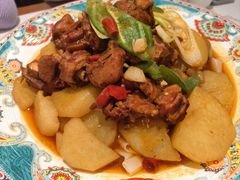 -巴依老爷新疆美食(常营店)