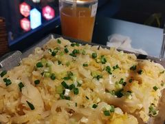 酸菜-很久以前羊肉串(昌里路三钢里店)