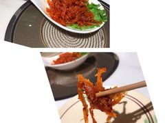 拌明太鱼丝-七八冷面·延边朝鲜族美食(圣熙八号店)