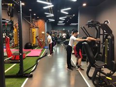 -UltraForce超源健身私教工作室(长楹天街精品店)