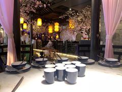 -绿茶餐厅(西湖银泰百货店)