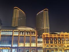 -黄浦江游览(十六铺码头)