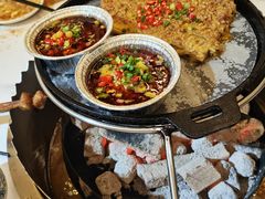 -醉月城西昌火盆烧烤(天府店)
