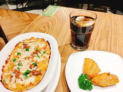 -棒约翰比萨·意面(剑河店)