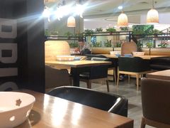大堂-拿渡·水煮鱼 麻辣香锅(西单大悦城店)