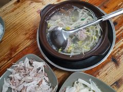 -汝萍传统蘸水菜(春华路总店)