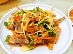凉拌牛肉-老陕西面馆(恒茂商业广场店)