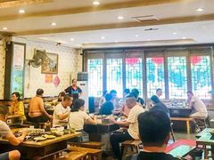 大堂-冯记香辣兔火锅(茶店子总店)