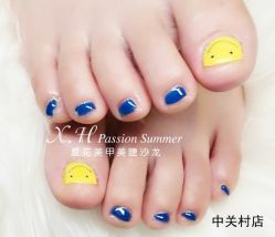 -夏花美甲美睫