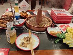 -京元盛铜锅涮肉(上海总店)