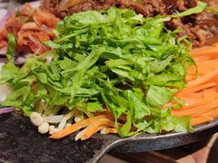 -冰川冷面·延边菜·炭烤串(观前店)