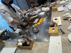 -上渔铁板烧(熙悦汇店)