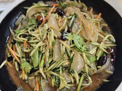 -锅哥东北铁锅炖(幸福店)
