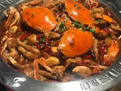 -胖哥俩肉蟹煲(长沙高铁吾悦广场店)