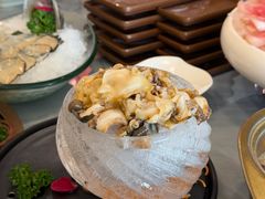 海螺-慢丽江·云南野生菌土鸡锅(付家庄店)