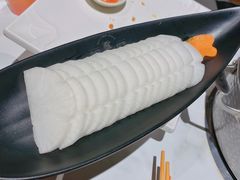 白萝卜-今日炊牛·潮汕牛肉火锅(华采天地店)