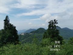 -南岳衡山风景名胜区