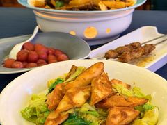 -伊带伊路新疆美食府(呼家楼店)