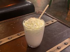 草莓拿铁-漫咖啡(奥体店)
