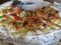 比萨-Rural Tequila墨西哥餐厅(东川路店)