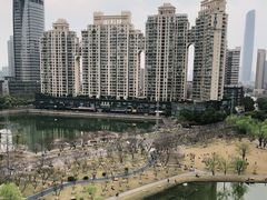 -西北湖绿化广场