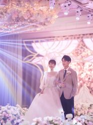 点击看大图 -曼格纳婚礼艺术中心(张江店)