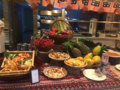 -富力希尔顿酒店·地阔自助餐厅