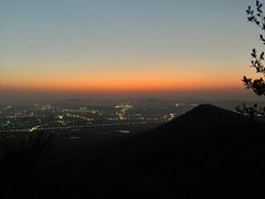 -紫金山山顶公园
