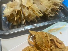 -清真·马坡烧烤涮牛肚·酸浆火锅(新区总店)