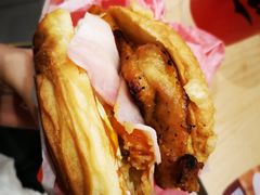 -汉堡王(大连柏威年餐厅店)