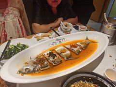 -饭橘汉江码头·乡野土菜馆(静安路店)