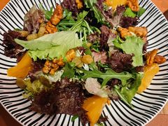 密烤南瓜藜麦沙拉-Golden Lily河内巴黎法越料理餐厅(建国西路店)