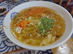 -鲁毓鲜蓬莱小面(黄山路店)