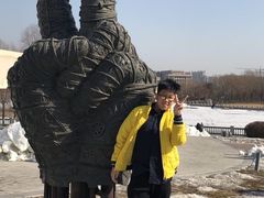 -长春世界雕塑园冰雪艺术天地