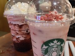 -星巴克(广州正佳广场4层店)
