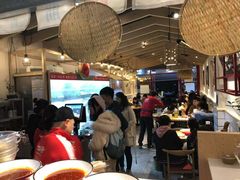 大堂-牛八秒油泼冒菜(宽窄巷子店)