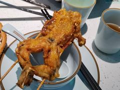 咸蛋黄牛蛙-青花椒花椒鱼(合生汇店)