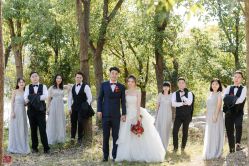 点击看大图 -MANLI BRIDAL婚纱
