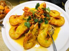 龙虾仔焗伊面-御同亨酒楼·喜宴