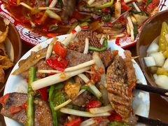 -盐老幺自贡盐帮菜老店