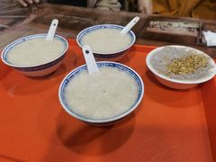 花生汤-没牙伯花生汤店(老药洲店)