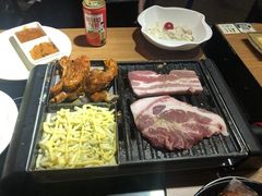-火炉火自助餐(枫蓝国际店)