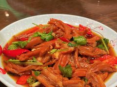 凉拌无骨鸭掌-抱德·潮汕味(琶洲店原惠城鱼仔)