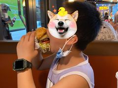 -The Habit Burger Grill 哈比特汉堡(复兴soho店)